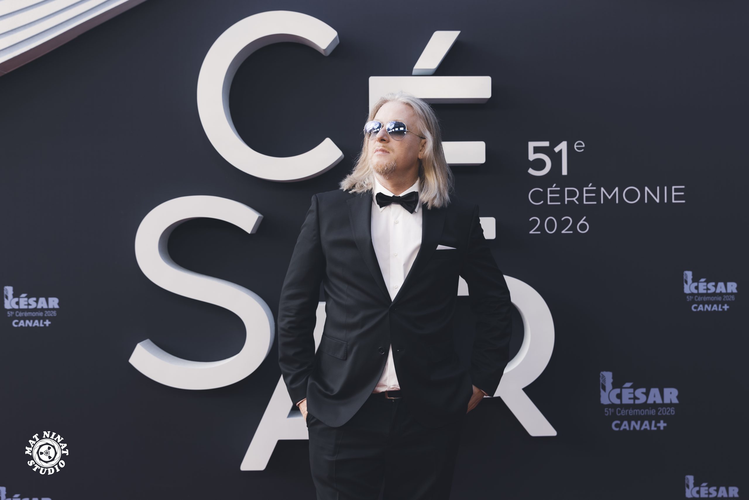 Mat Ninat – photographer and film director, César Awards 2026