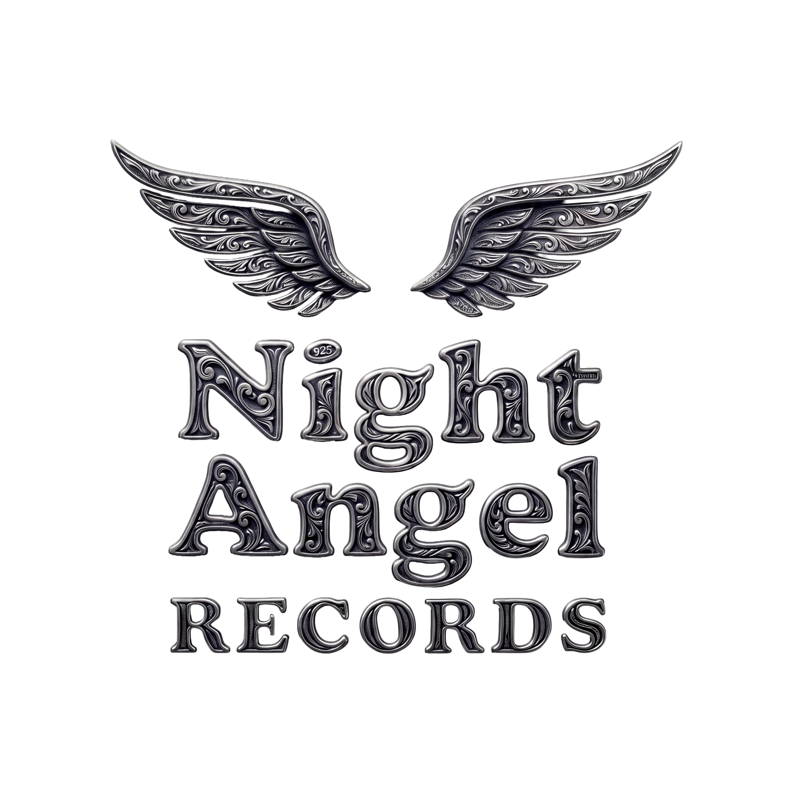 Night Angel Records — independent analog label logo
