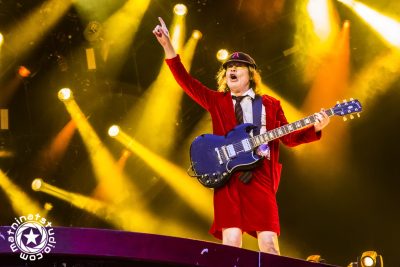 AC/DC live @ stade de France, Paris. May 23rd 2015. Rock or Bust world tour.