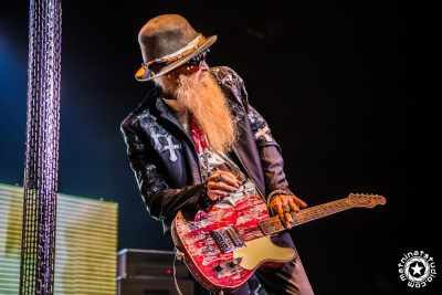 Photo : © Mat Ninat | Sujet : ZZTOP | Date : 2015-06-26 | Lieu : Zénith, Paris, France.