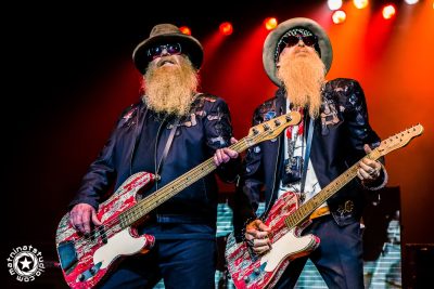 Photo : © Mat Ninat | Sujet : ZZTOP | Date : 2015-06-26 | Lieu : Zénith, Paris, France.