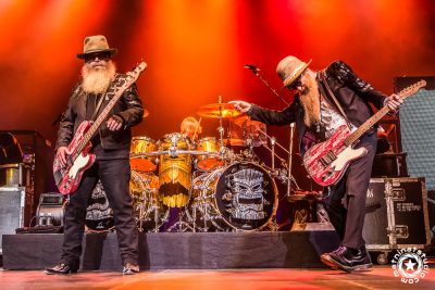 Photo : © Mat Ninat | Sujet : ZZTOP | Date : 2015-06-26 | Lieu : Zénith, Paris, France.