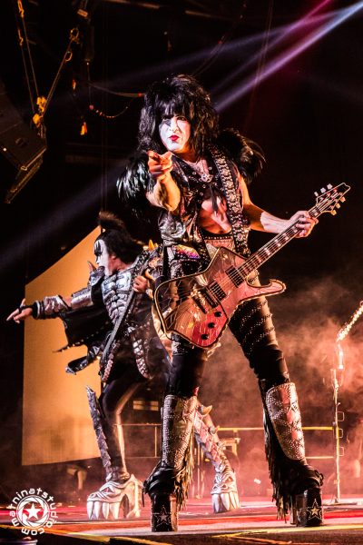 Photo : © Mat Ninat | Sujet : KISS | Date : 2015-06-16 | Lieu : Zénith, Paris, France.