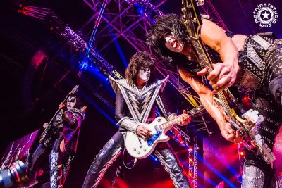 Photo : © Mat Ninat | Sujet : KISS | Date : 2015-06-16 | Lieu : Zénith, Paris, France.