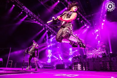 Photo : © Mat Ninat | Sujet : KISS | Date : 2015-06-16 | Lieu : Zénith, Paris, France.