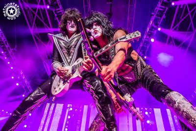 Photo : © Mat Ninat | Sujet : KISS | Date : 2015-06-16 | Lieu : Zénith, Paris, France.