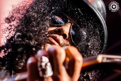 Photo : © Mat Ninat | Sujet : Slash | Date : 2014-11-13 | Lieu : Zénith, Paris, France.